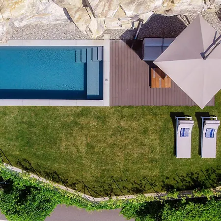 Villa The Rock - By Myhomeincomo