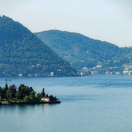 Villa The Rock - By Myhomeincomo *