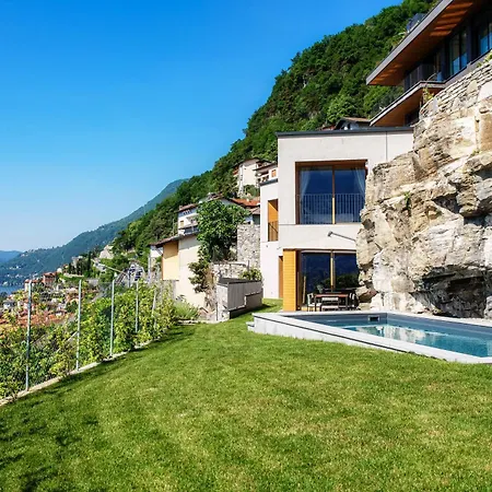 The Rock - By Myhomeincomo Villa