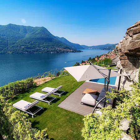 Villa The Rock - By Myhomeincomo *