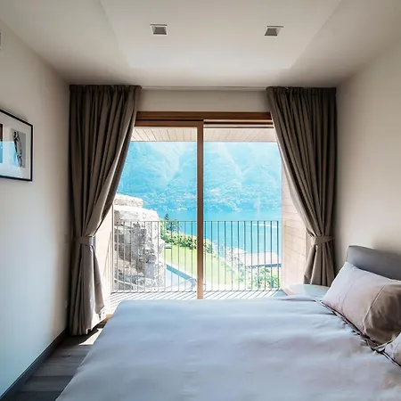 The Rock - By Myhomeincomo Villa Carate Urio