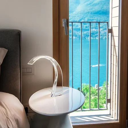 The Rock - By Myhomeincomo Villa