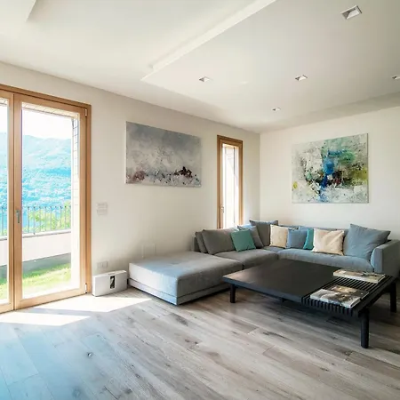 Villa The Rock - By Myhomeincomo Carate Urio