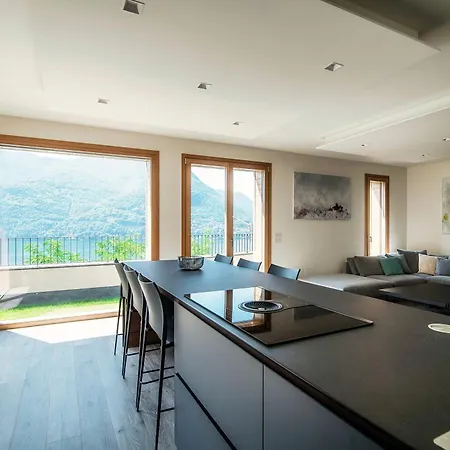 Villa The Rock - By Myhomeincomo Carate Urio