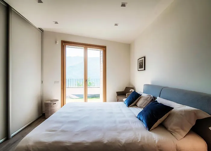 The Rock - By Myhomeincomo ヴィラ Carate Urio