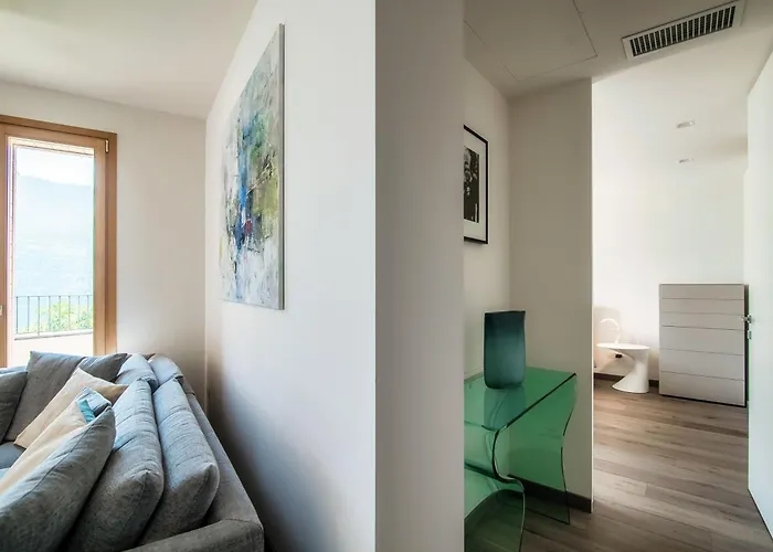 The Rock - By Myhomeincomo ヴィラ Carate Urio