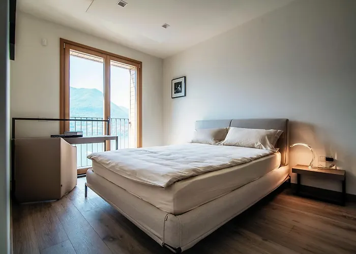 The Rock - By Myhomeincomo ヴィラ Carate Urio