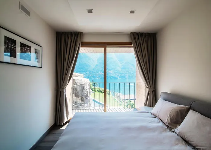 The Rock - By Myhomeincomo ヴィラ Carate Urio