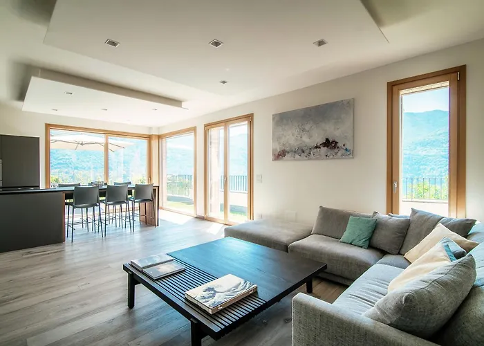 The Rock - By Myhomeincomo ヴィラ Carate Urio