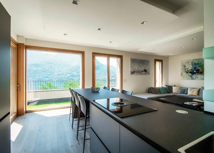 ヴィラ The Rock - By Myhomeincomo Carate Urio